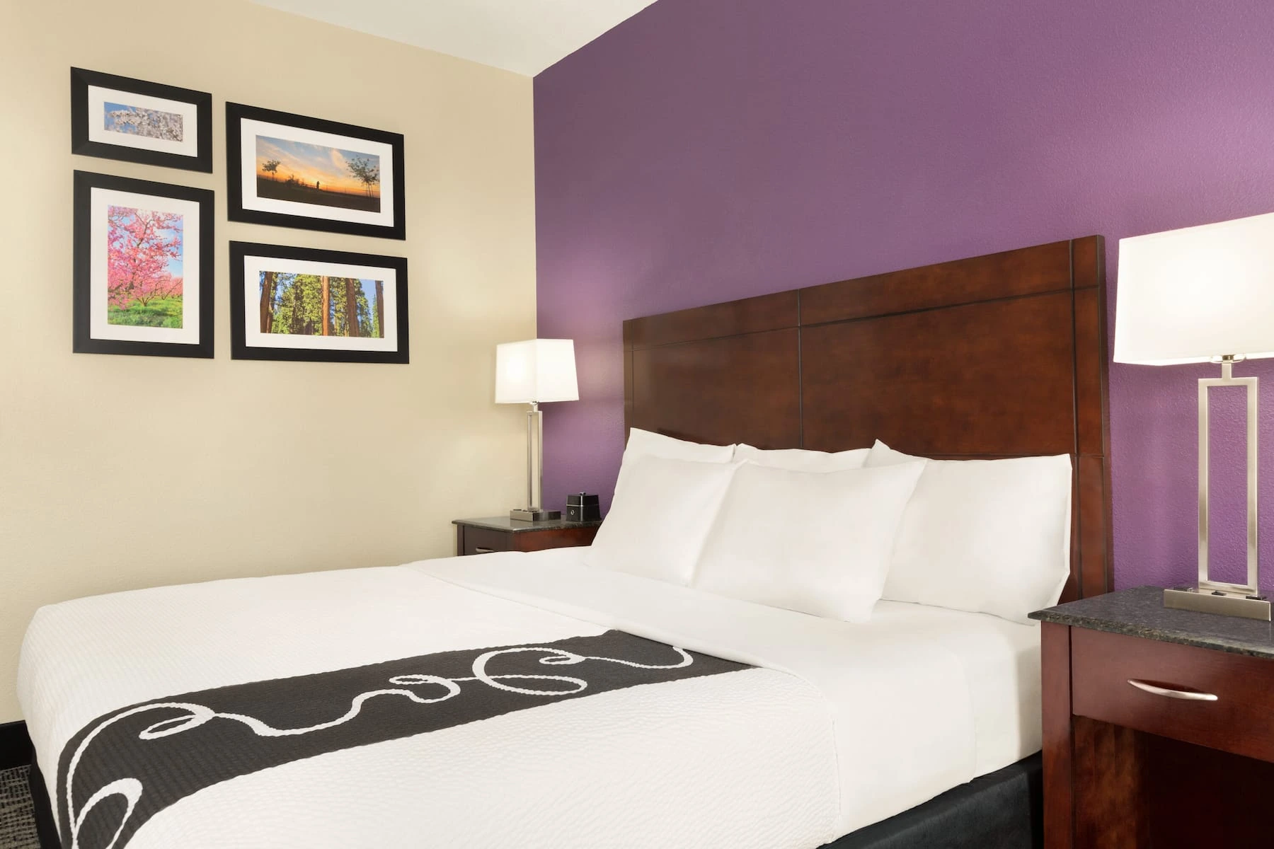 Amenities at La Quinta Inn & Suites Fresno Northwest